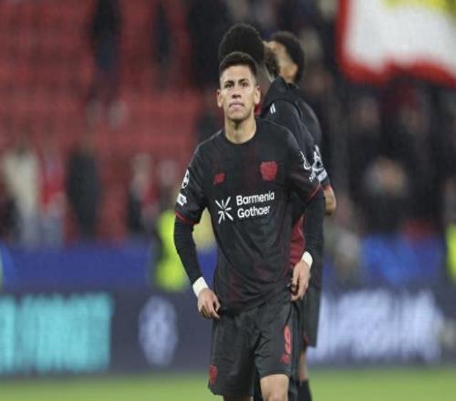 5場84分鐘！阿根廷天才在藥廠舉步維艱曼城欲冬窗提前召回