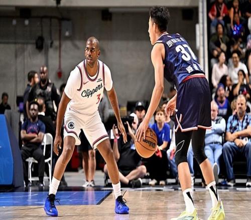 寶刀未老！老保羅的回歸也許能夠大幅度提升快船的板凳競(jìng)爭(zhēng)力